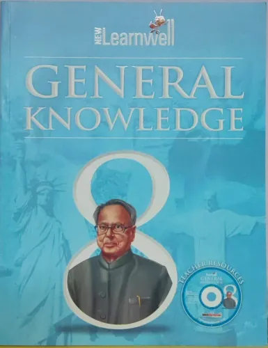 New Learnwell General Knowledge For Class 8