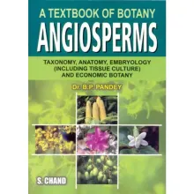 A Textbook Of Botany: Angiosperms