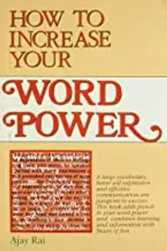 How to Increase Your Word Power