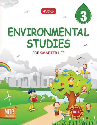 Environmental Studies For Smarter Life- Class 3