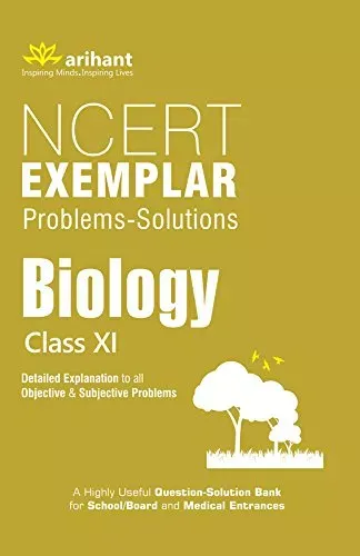 NCERT Exemplar Problems-Solutions BIOLOGY class 11th