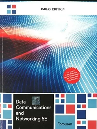 Data Communication & Networking 5e