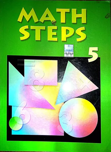 Math Steps Class - 5