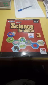 Science In Depth Class  -3