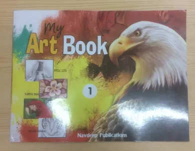 My Art Book- 1