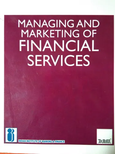 Managing and Marketing of Financial Services