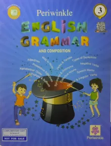 English Grammar & Composition Class - 3