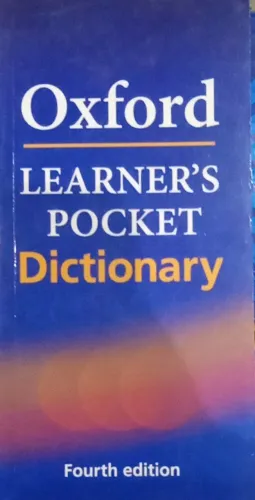 Oxford Learners Pocket Grammer