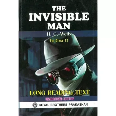 The Invisible Man Class 12