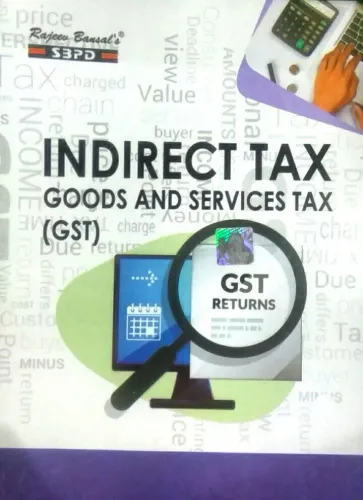 Indirect Tax Goods And Sevices Tax (Gst) (R.U, Sem-4)