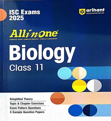 All In One Isc Biology-11