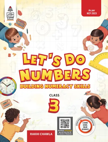 Let's Do Numbers: Building Numeracy Skills Grade 3 (9789373593302) - Rakhi Chawla