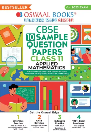 Cbse 10 Sample Question Papers Applied Mathematics - 11