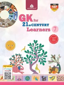 Gk For 21st Century Learners Class - 7