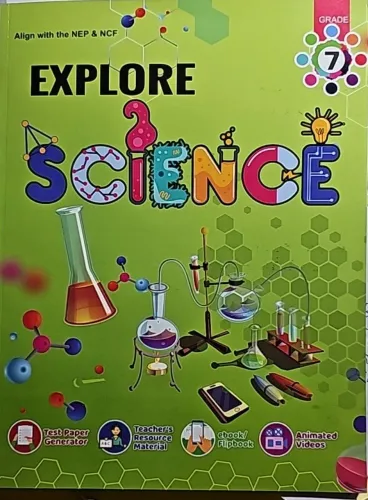 Explore Science- 7