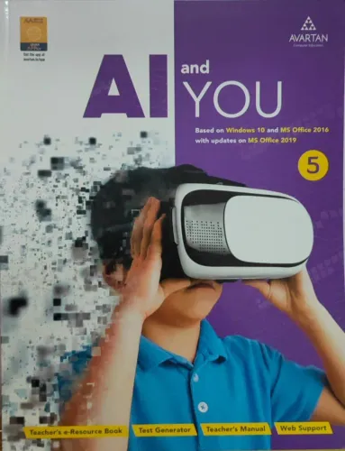 A.i And You Computer For Class 5