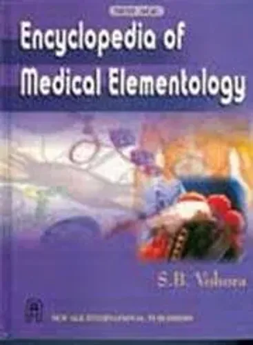 Encyclopaedia of Medical Elementology