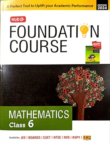 Foundation Course Math - 6