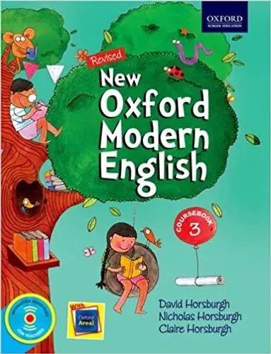 New Oxford Modern English Coursebook Class 3