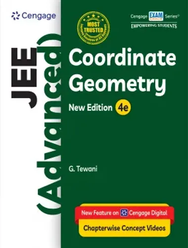JEE (Advanced) Coordinate Geometry