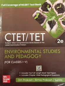 Ctet / Tet Environmental Studies And Pedagogy-1-5