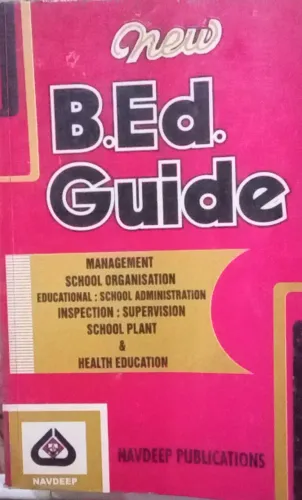 B.ed Guide 4