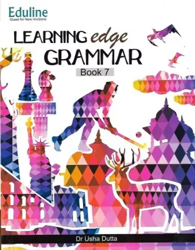 EDULINE LEARNING EDGE GRAMMAR CLASS 7 
