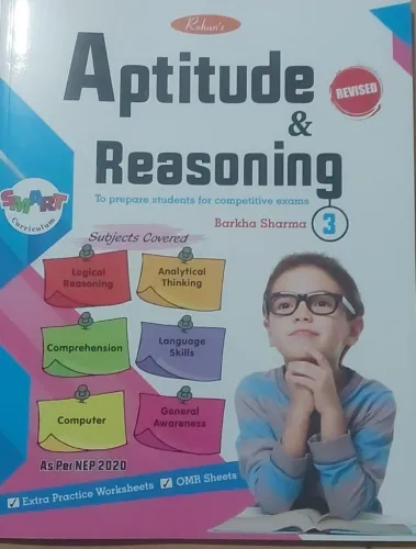 Aptitude & Reasoning for class 3 v