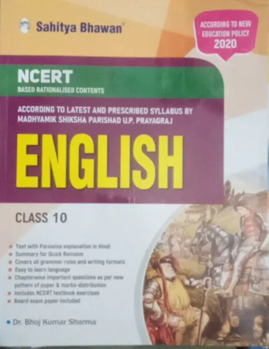 Twt English Class -10