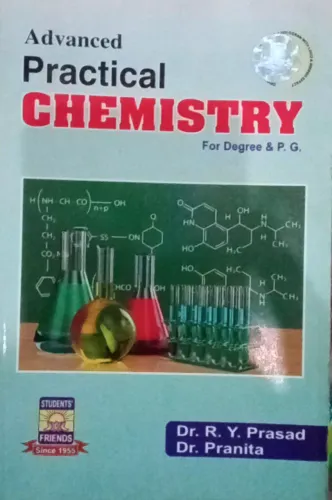 Advanced Practical Chemistry