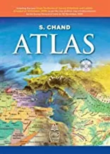 S. Chand Atlas (for 2021 Exam)