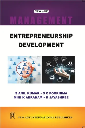 Entrepreneurship Development