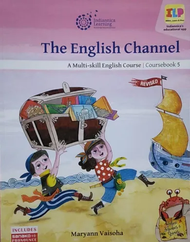 The English Channel Coursebook 5