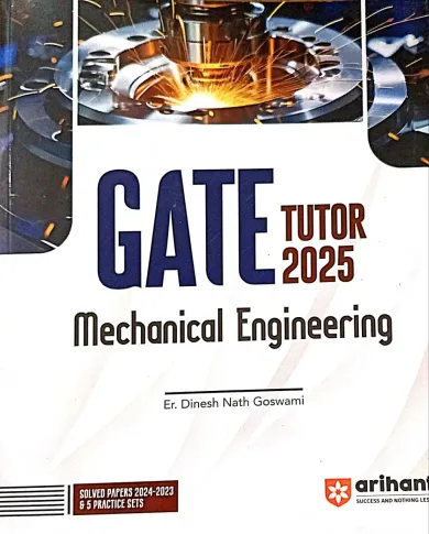 Gate Tutor 2025 Mechanical Engineering