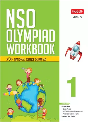 National Science Olympiad Work Book-Class 1