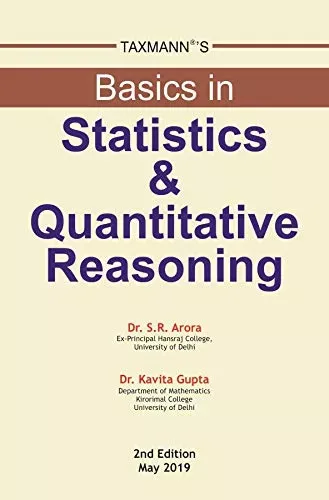 Basics in Statistics & Quantitative Reasoning