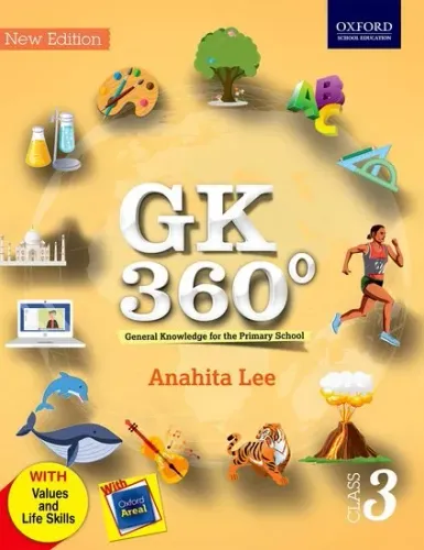 G.k.360 Digree For Class 3
