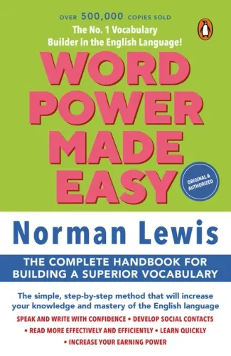 Word Power Made Easy by Norman Lewis
