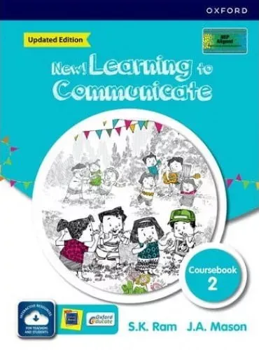 New Learning To Communicate C/b Class - 2