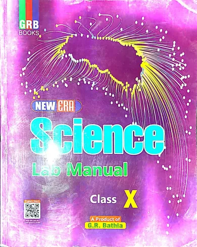 New Era Science Lab Manual Class-10