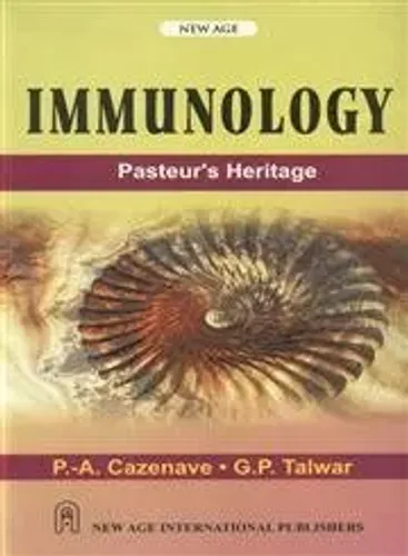 Immunology - Pasteur's Heritage