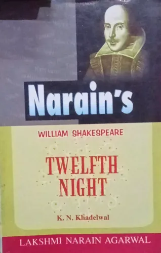 William Shakespeare Twelfth Night