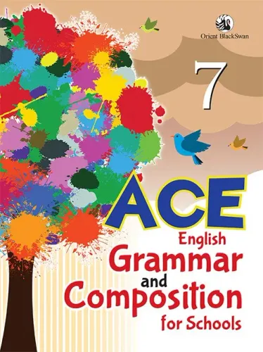 Ace English Grammar & Composition 7