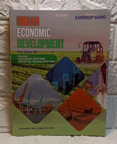 Indian Economic Development 12