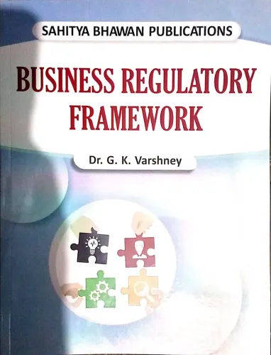 Business Regulatory Framework (B.Com Sem.3)