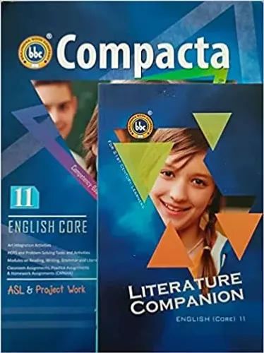 BBC COMPACTA ENGLISH CLASS 11