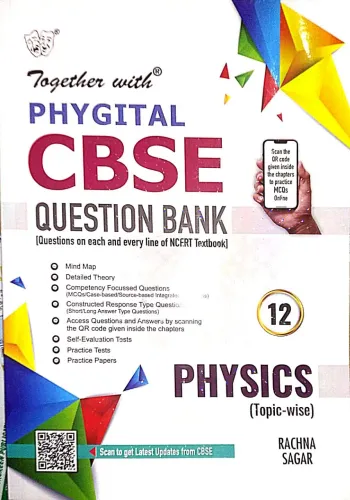 Phygital Cbse Question Bank Physics-12