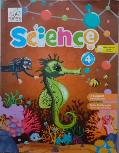 Science For Class 4