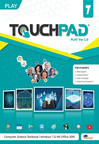 Touchpad Play Version 1.0 - Class 7 (Win 7 & MS Office 2010)