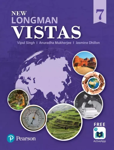 New Longman Vistas |Social Studies Class 7 | CBSE & State Boards